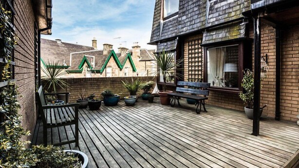Cottage | Teras/patio