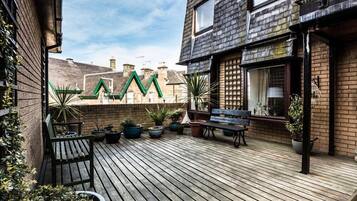 Cottage | Terrace/patio