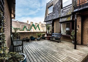 Ferienhaus | Terrasse/Patio