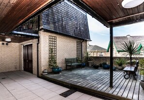 Casa de campo | Terraço/pátio