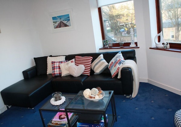 Casa de campo | Sala de estar