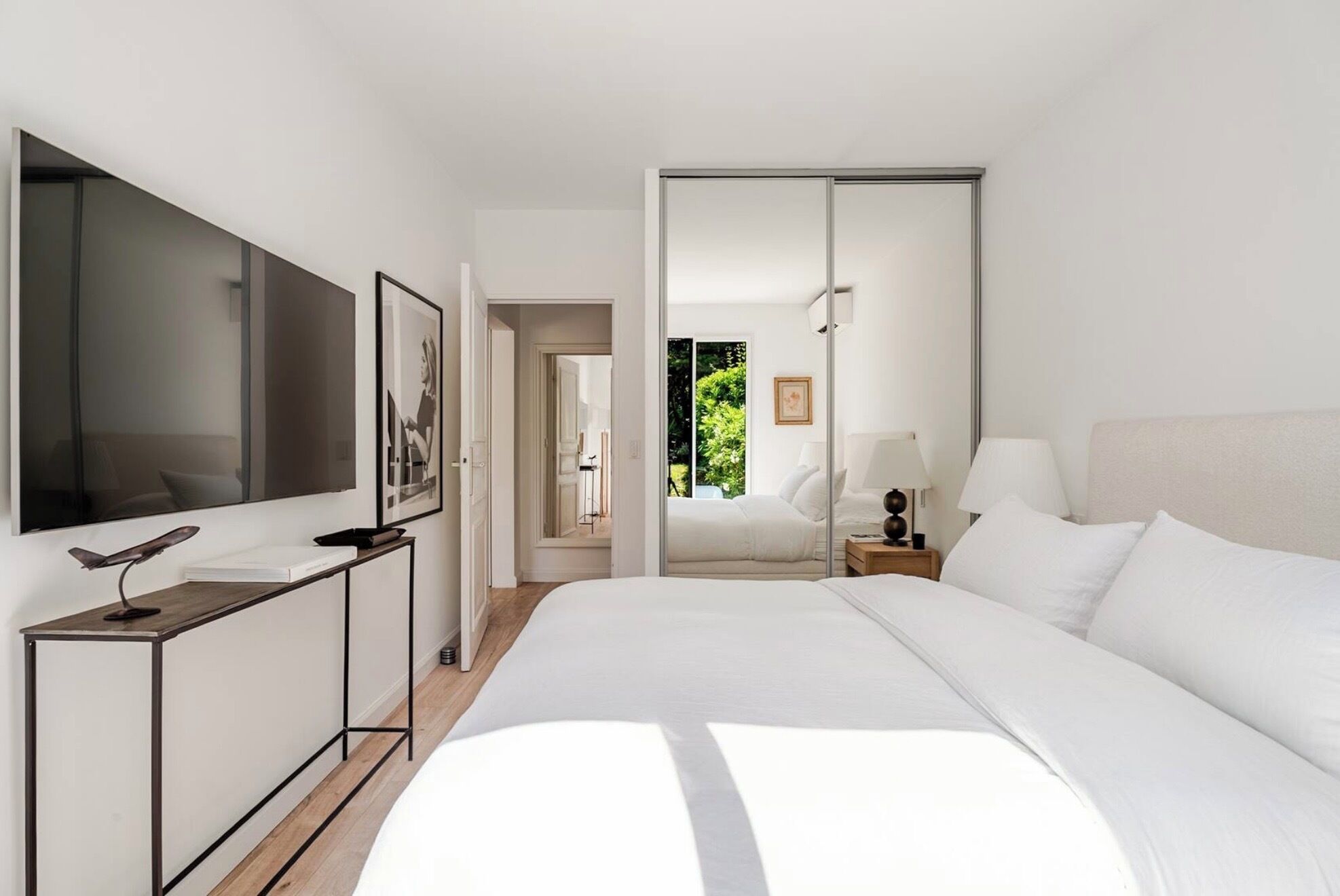 2 chambres, Wi-Fi
