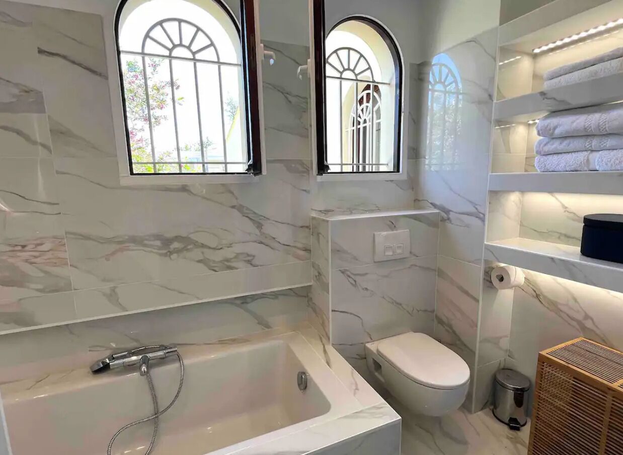 Salle de bain