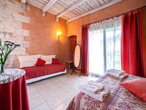 1 chambre, accès Internet