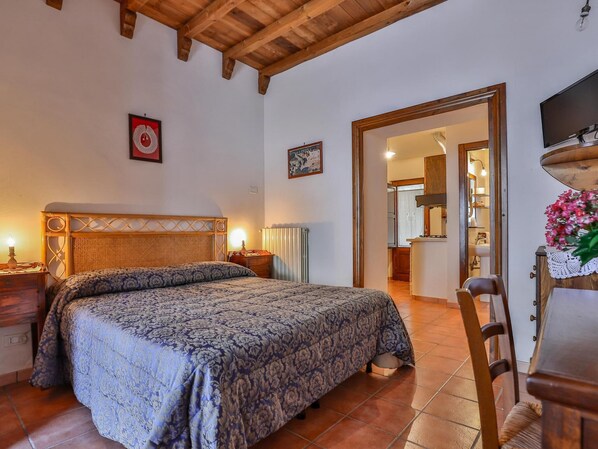 1 chambre, accès Internet