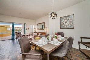 ヴィラ (3 Bedrooms) | 専用キッチン