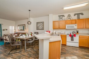 ヴィラ (3 Bedrooms) | 専用キッチン