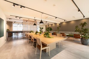 Dining - Rupo Kenchoguchi Cozy Hotel (Fukuoka)