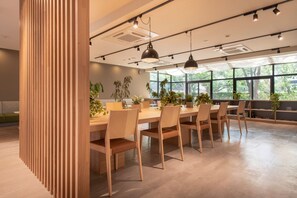 Dining - Rupo Kenchoguchi Cozy Hotel (Fukuoka)