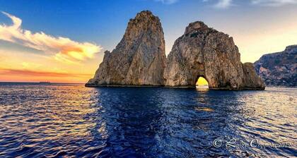 Capri private boat tour