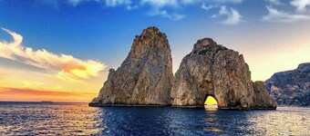 Capri private boat tour