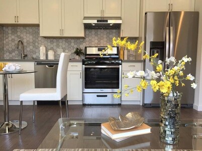 Amazing Bright&New Vrbo 2bedroom. Near SFO!