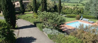 Country house in Chianti with pool ID 34