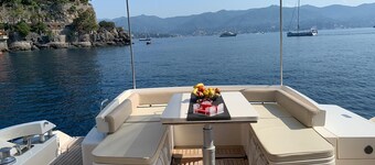 Your amazing yacht !!