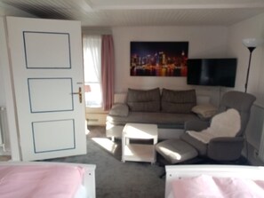 1 Schlafzimmer, WLAN, Bettwäsche