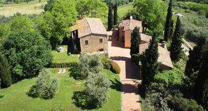 Country house in Chianti with pool ID 41