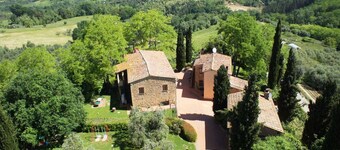Country house in Chianti with pool ID 41