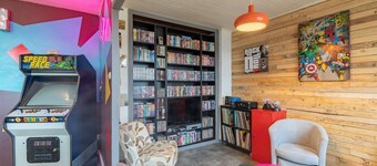 Tilbake til 80'S Apartment
