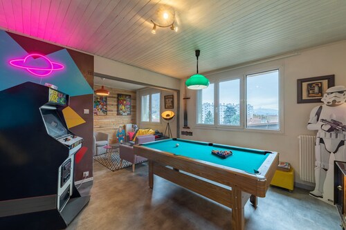 Takaisin 80-luvun huoneistoon