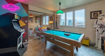 Takaisin 80-luvun huoneistoon