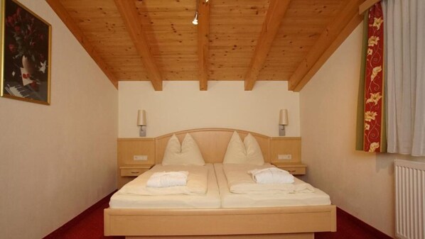 2 bedrooms, WiFi