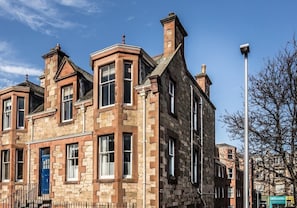 Exterior - The Neuk (North Berwick)