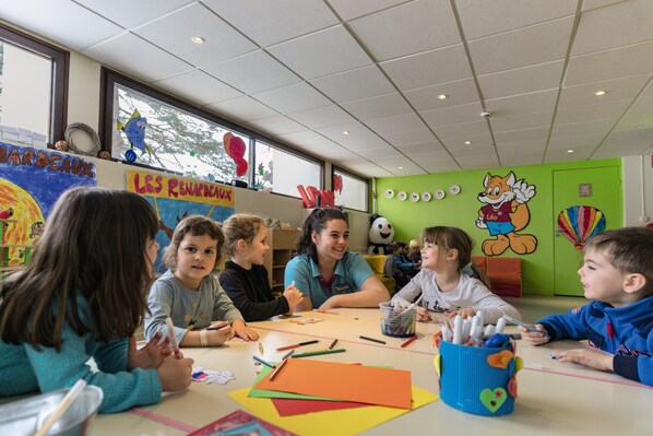 Activités pour enfants