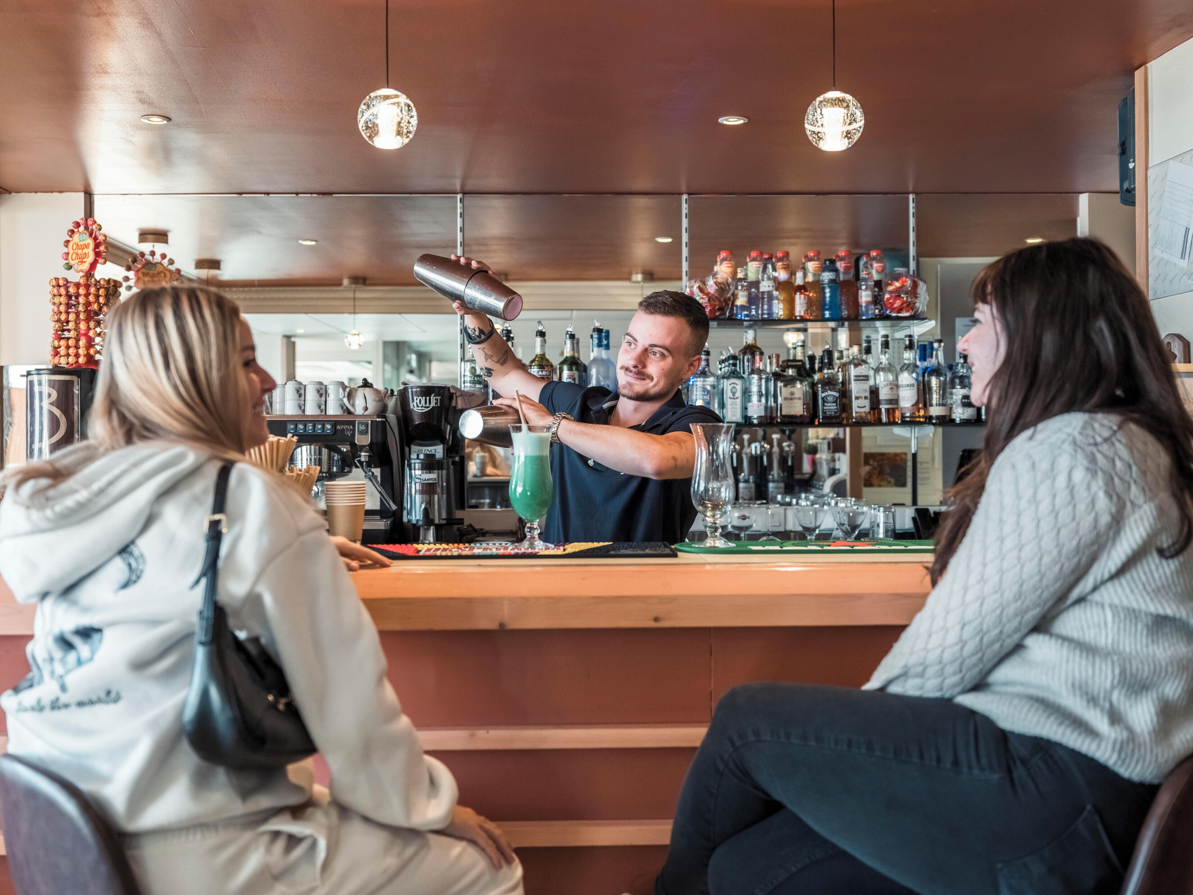 Bar (sur place)