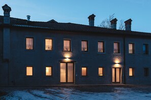 Front of property - Il Fontego (Borgo Valbelluna)