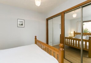 Apartment | 2 bedrooms, iron/ironing board, free WiFi, bed sheets - Seahaven (North Berwick)