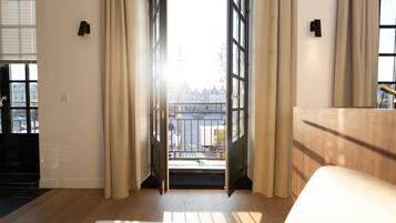 Deluxe-Apartment, mit Bad (10/20) | Außenbereich