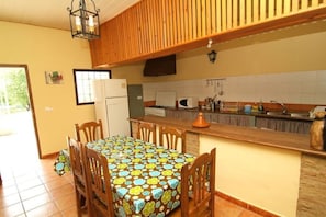 Cocina privada