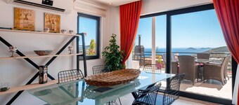 Villa Sunshine, Kisiltas, Kalkan