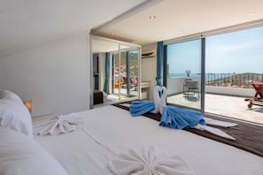Room - Villa Sunshine, Kisiltas, Kalkan (Kas)