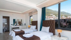 3 bedrooms, iron/ironing board, WiFi, bed sheets - Villa Sunshine, Kisiltas, Kalkan (Kas)