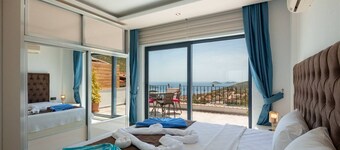 Villa Sunshine, Kisiltas, Kalkan