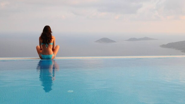 Unclassified image, 1 of 28, button - Villa Lagun, Lavanta, Kalkan (Kas)