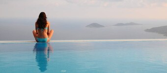 Villa Patricia, Lavanta, Kalkan