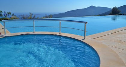 Villa Patricia, Lavanta, Kalkan