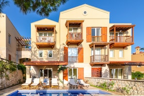 Exterior - Villa Cole, Lavanta, Kalkan (Kas)