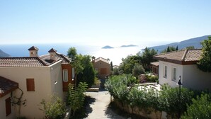 Exterior - Apartment Violetta, Lavanta, Kalkan (Kas)