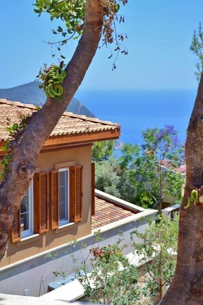 Beach/ocean view - Villa Acacia, Lavanta, Kalkan (Kas)