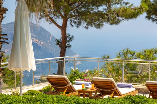 Villa Keady, Lavanta, Kalkan