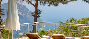 Villa Keady, Lavanta, Kalkan