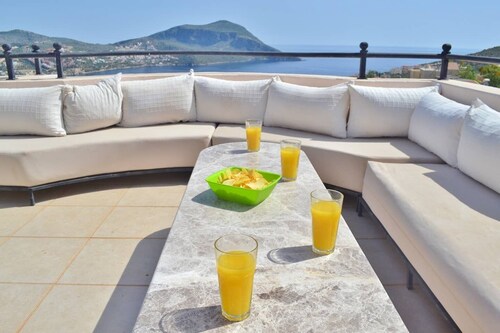 Villa Iskender, Kalamar, Kalkan