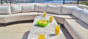 Villa Iskender, Kalamar, Kalkan