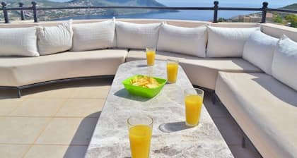 Villa Iskender, Kalamar, Kalkan