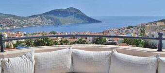 Villa Iskender, Kalamar, Kalkan