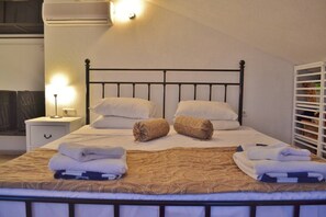 5 chambres, fer et planche à repasser, lit de bébé (gratuit), Wi-Fi