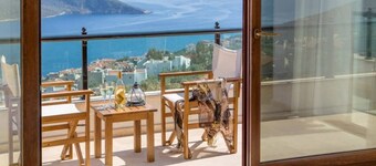 Villa Panorama 3, Ortaalan, Kalkan